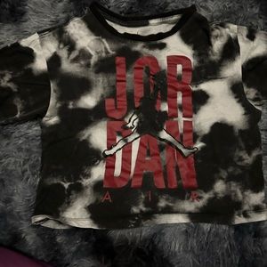 Jordan shirt